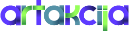 Art Akcija Logo